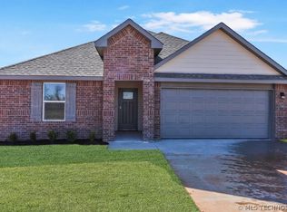 7548 E 156th Pl S, Bixby, OK 74008