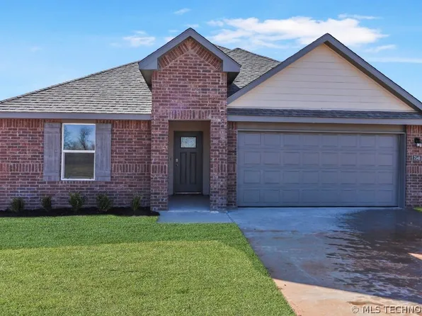 7548 E 156th Pl S, Bixby, OK 74008
