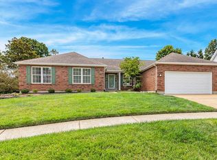 358 Harbour Pointe Dr, Grover, MO 63040