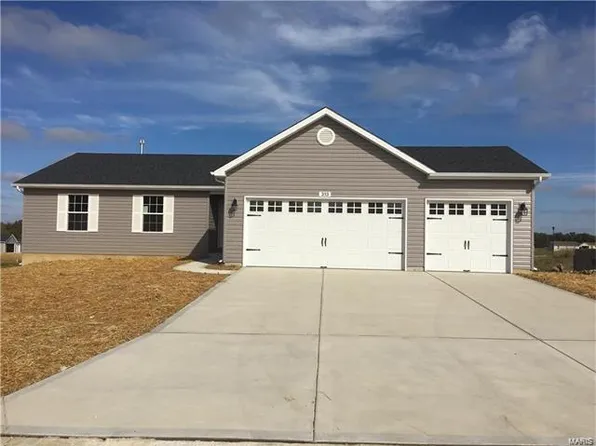 338 Fairhaven Ct, Wright City, MO 63390