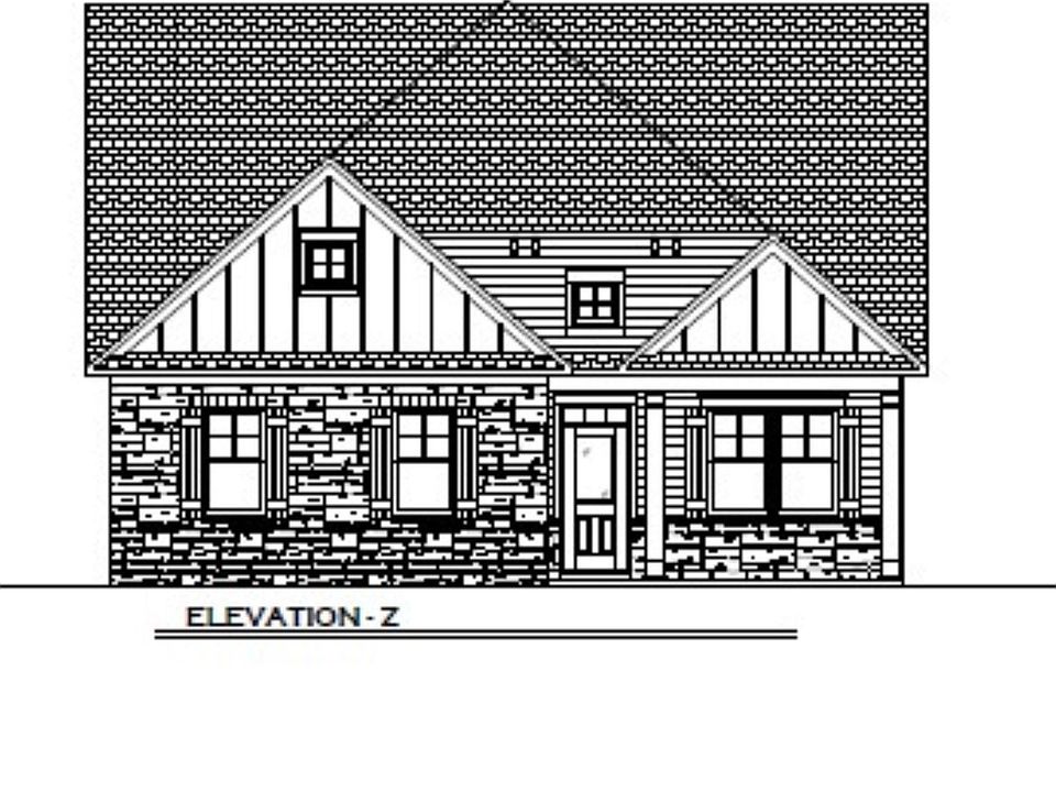 2nd image of 1005 Whimbrel Ct. Lot 442 Model Edinburgh Z