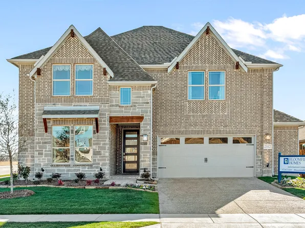 2312 River Trl, Melissa, TX 75454