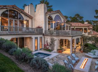 Cortez Rd, Pebble beach, CA 93953