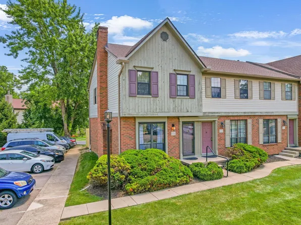 5300 Brandy Oaks Ln, Columbus, OH 43220