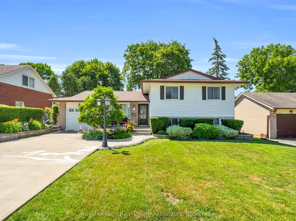 233 Elmore Dr, Halton Hills, ON L7J 1T8