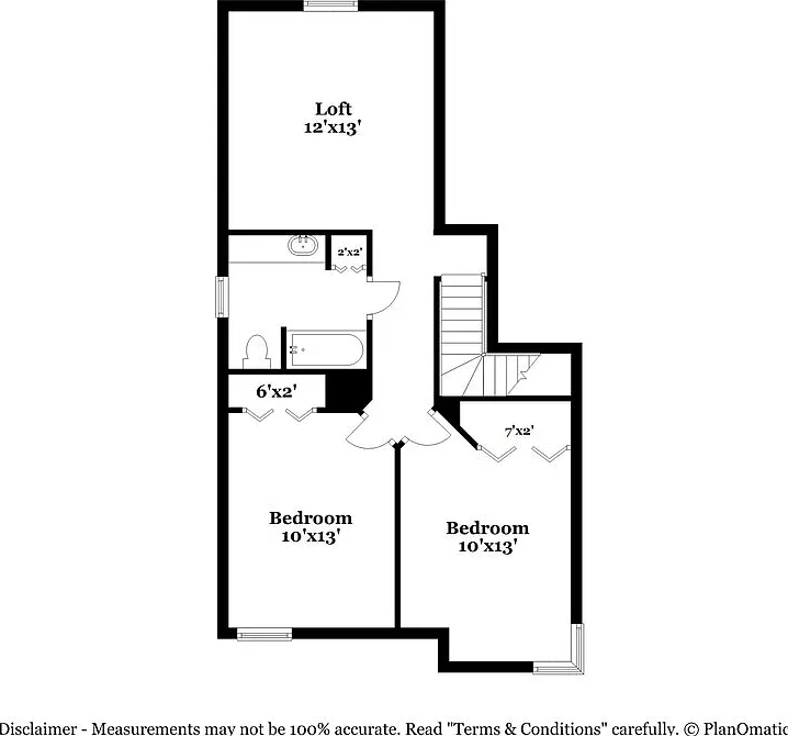 3 bed, 2.5 bath, 1654 sqft, $2,410 — Photo 3