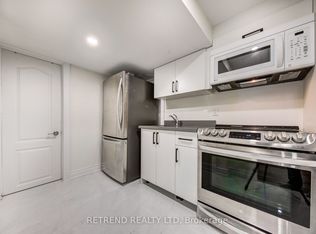 7 Goddard St BASEMENT B, Toronto, ON M3H 5C5
