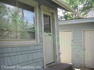 22 1/2 W 17th Ave, Eugene, OR 97401