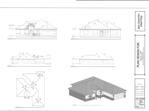 3458 Pewter Ln, Abilene, TX 79601