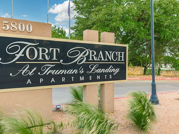 Welcome to Fort Branch at Truman's Landing