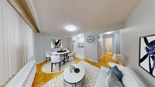 Floor plan 2 Bedroom