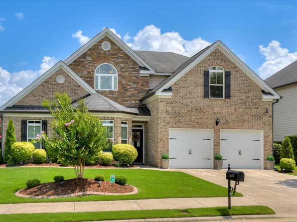 5404 EVERLOOK Circle, Evans, GA 30809