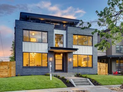 3440 W 36th Ave, Denver, CO, 80211