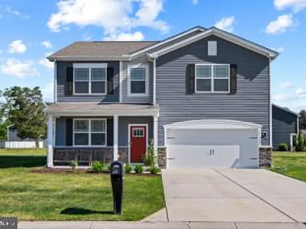 131 Hunters Way, Fruitland, MD 21804