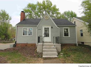 2500 S 8th St, Springfield, IL 62703