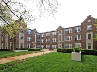 7564 Wydown Blvd APT 2A, Saint Louis, MO 63105