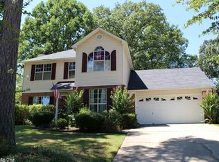 1905 Lacie Ln, Bryant, AR 72022