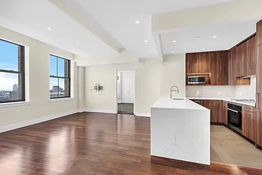 Rented by Douglas Elliman