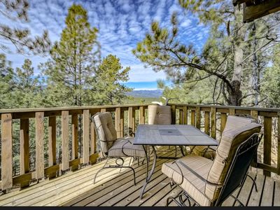28 Vail Overlook, Angel Fire, NM, 87710