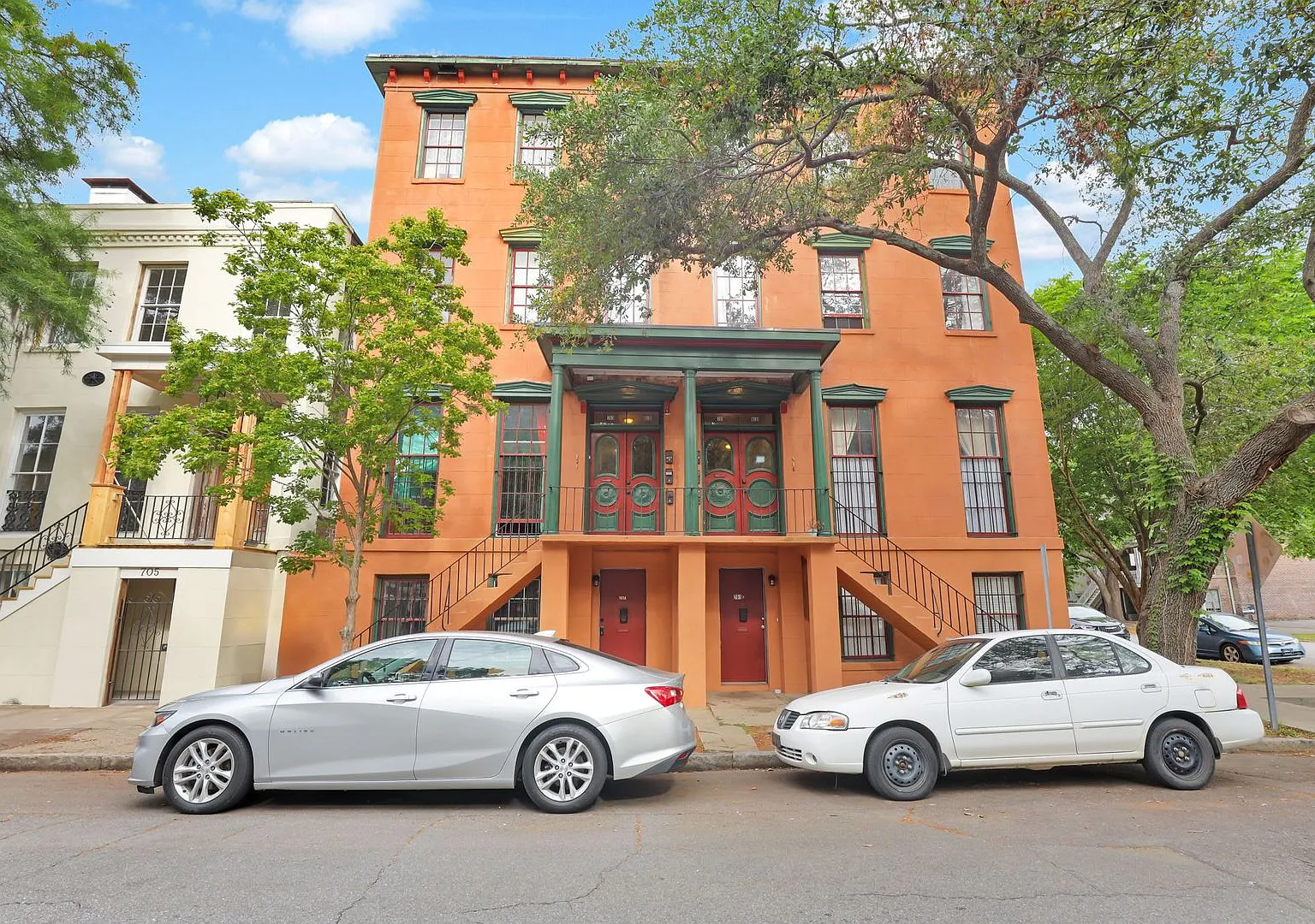 Downtown Savannah Condo for Rent — Photo 1