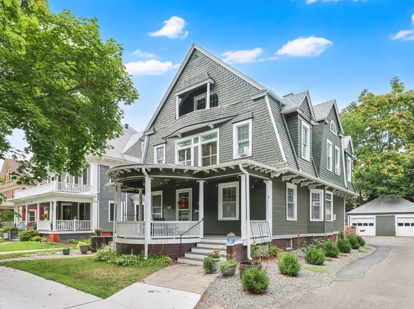 36 Spruceland Ave, Springfield, MA 01108
