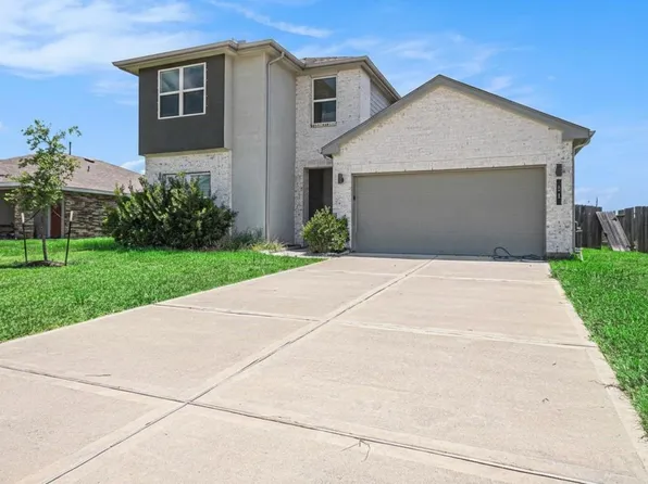 31 Desert Spring Ln, Manvel, TX 77578