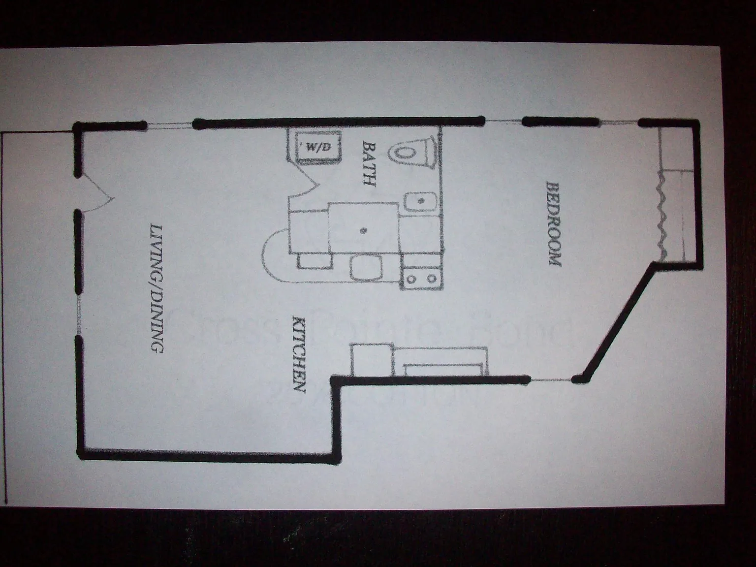 1 bed, 650 sqft, $1,295 — Photo 3