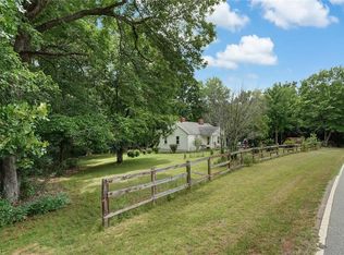 1881 Wolf Island Rd, Reidsville, NC 27320