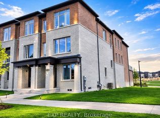 553 Vine Cliff Blvd, Markham, ON