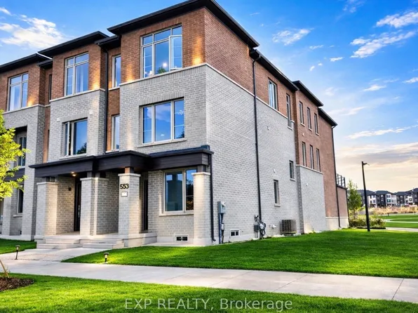 553 Vine Cliff Blvd, Markham, ON L6C 3N4