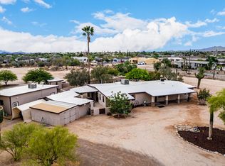 9045 N Shannon Rd, Tucson, AZ 85742
