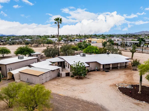 9045 N Shannon Rd, Tucson, AZ 85742