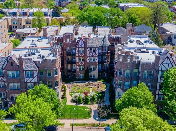 5717 N Kimball Ave APT 2N, Chicago, IL 60659