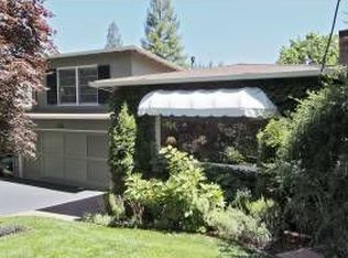 156 Elm Ave, Burlingame, CA