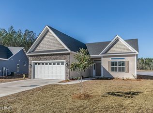 352 Ramport St, Ridgeland, SC 29936