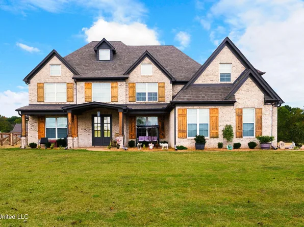 5441 Grays Valley Dr, Hernando, MS 38632