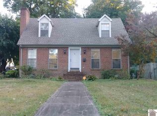 708 Backusburg Rd, Mayfield, KY 42066