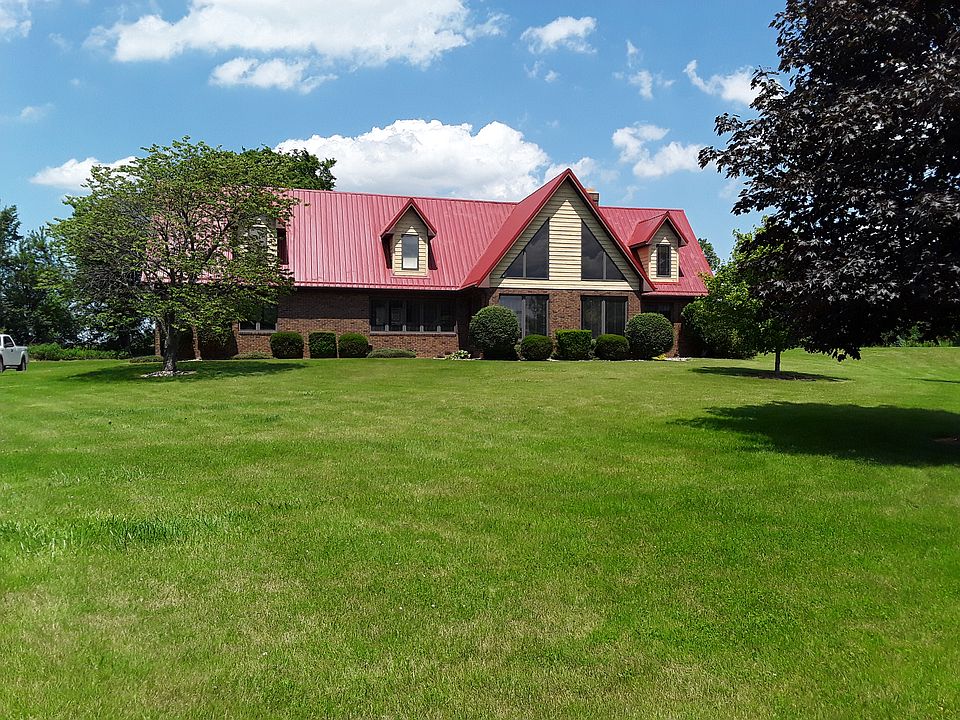 Country home on 20 acres