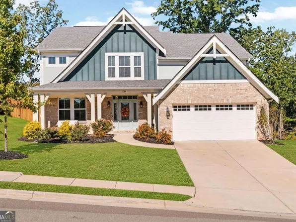 134 Greenbrier Way, Canton, GA 30114
