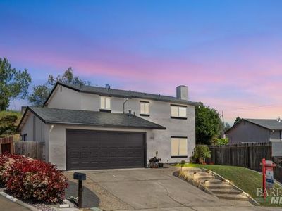 483 Rinconada Court, Benicia, CA, 94510