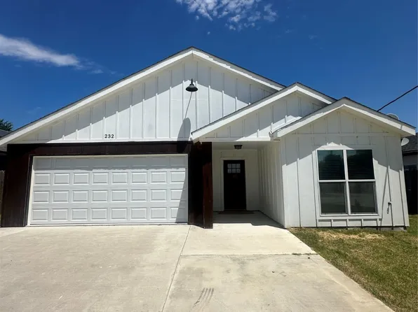 232 W Norway St, Walnut Springs, TX 76690
