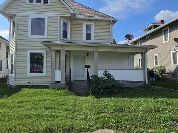 1017 Greene St, Marietta, OH 45750