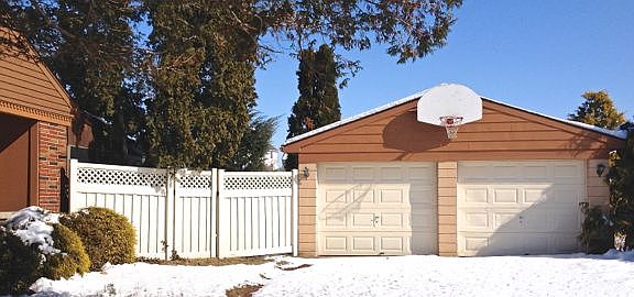 Carport AND 2-Car Garage