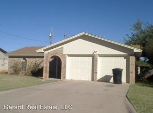 5710 Castle Rd, Abilene, TX 79606