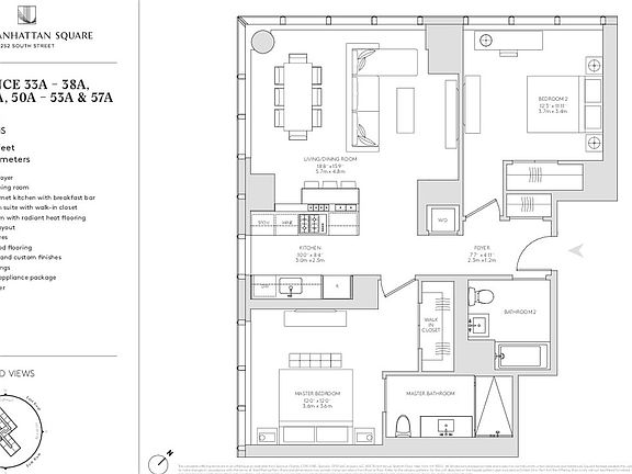2nd image of 252 South St #37A