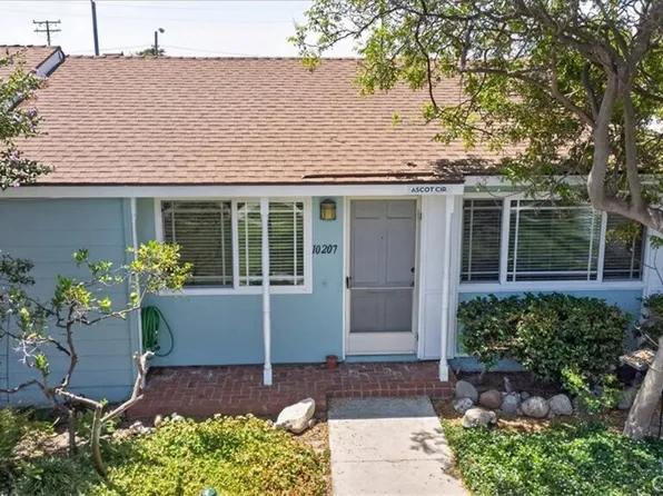 10207 Ascot Cir, Huntington Beach, CA 92646