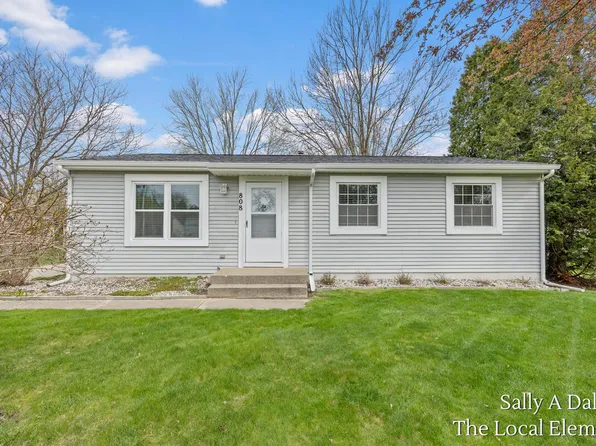 808 E Grant St, Greenville, MI 48838