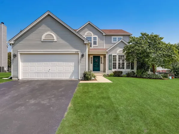 248 W Winding Trail Cir, Round Lake, IL 60073