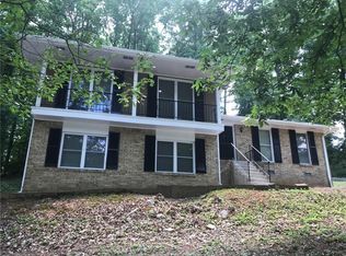 5927 Simone Dr, Stone Mountain, GA 30087