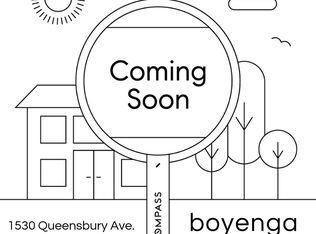 1530 Queensbury Ave, Los Altos, CA 94024